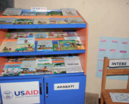 Rwanda | classroom library